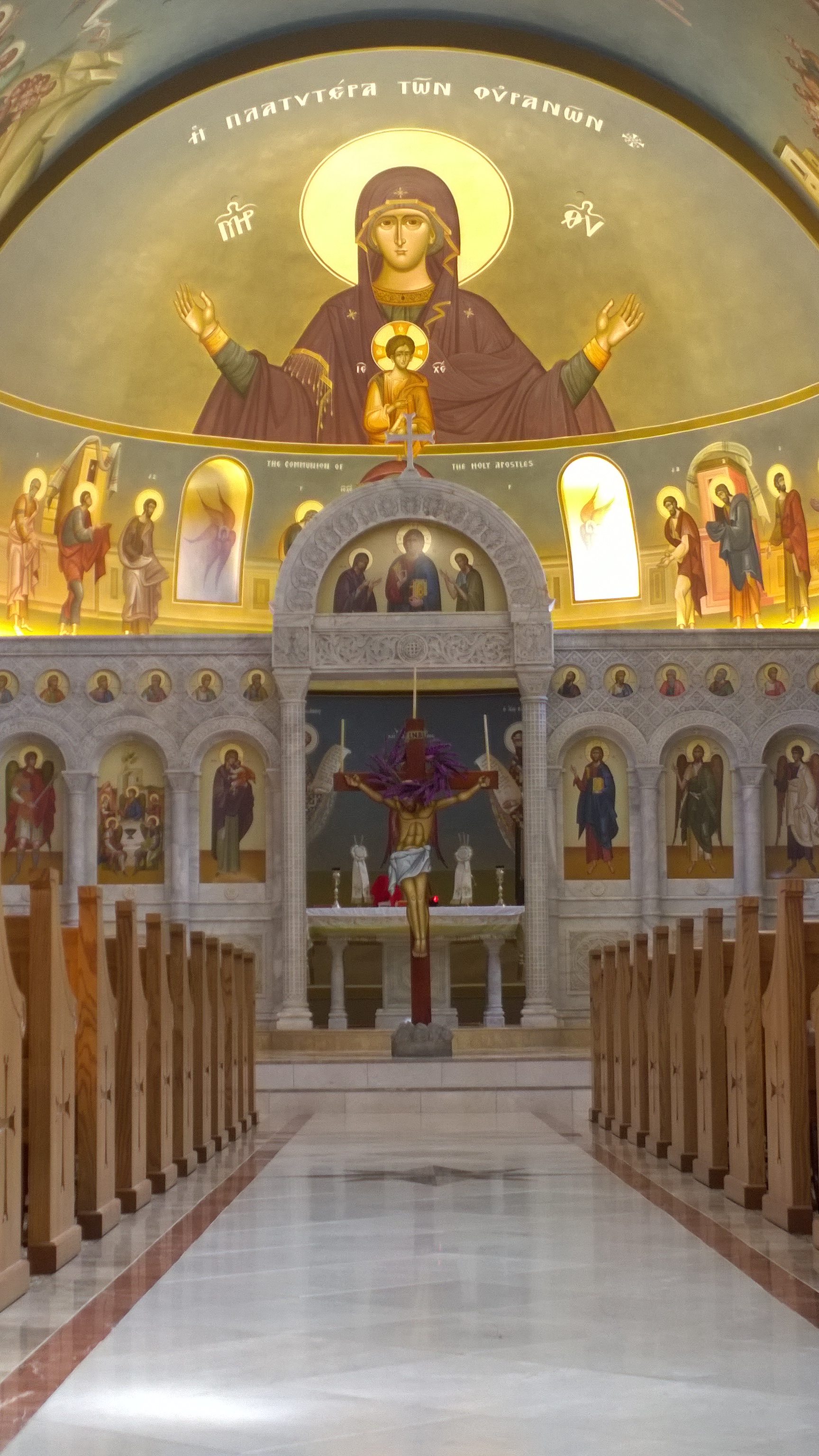 Schedule Of Services | Holy Trinity Greek Orthodox Cathedral